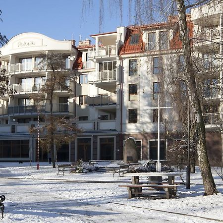 Apartament Polonia Ełk Eksteriør billede