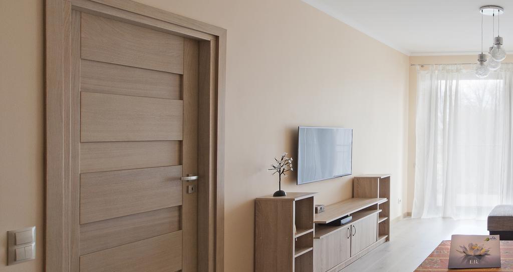 Apartament Polonia Ełk Eksteriør billede